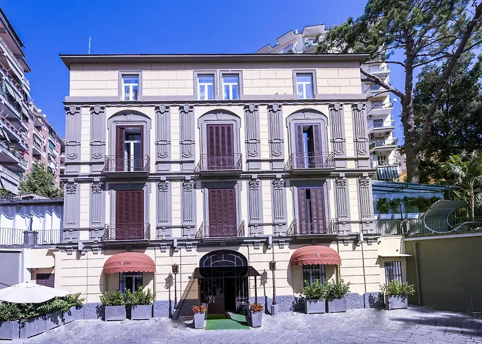 Villa Elisio Hotel&Spa Napoli