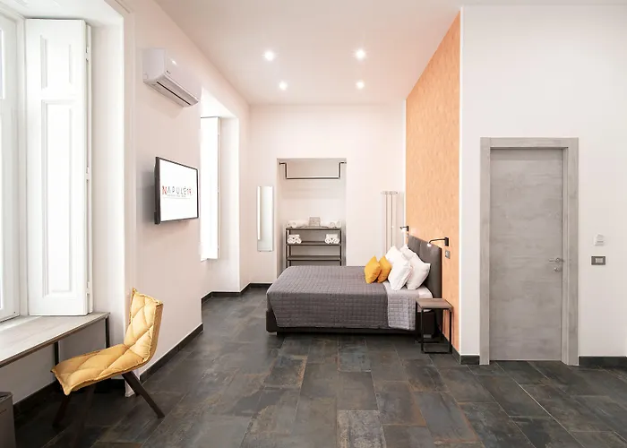 Hotel Napul'è 19 Napoli